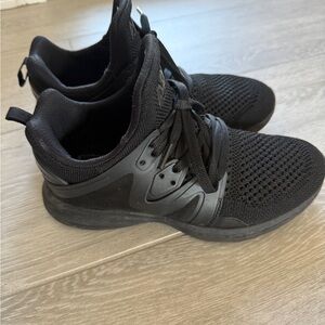 APL Black Athletic Shoes